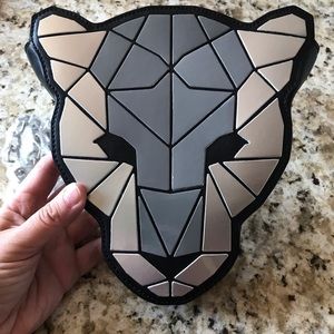 Marc Cain NIB Crossbody Panther Bag